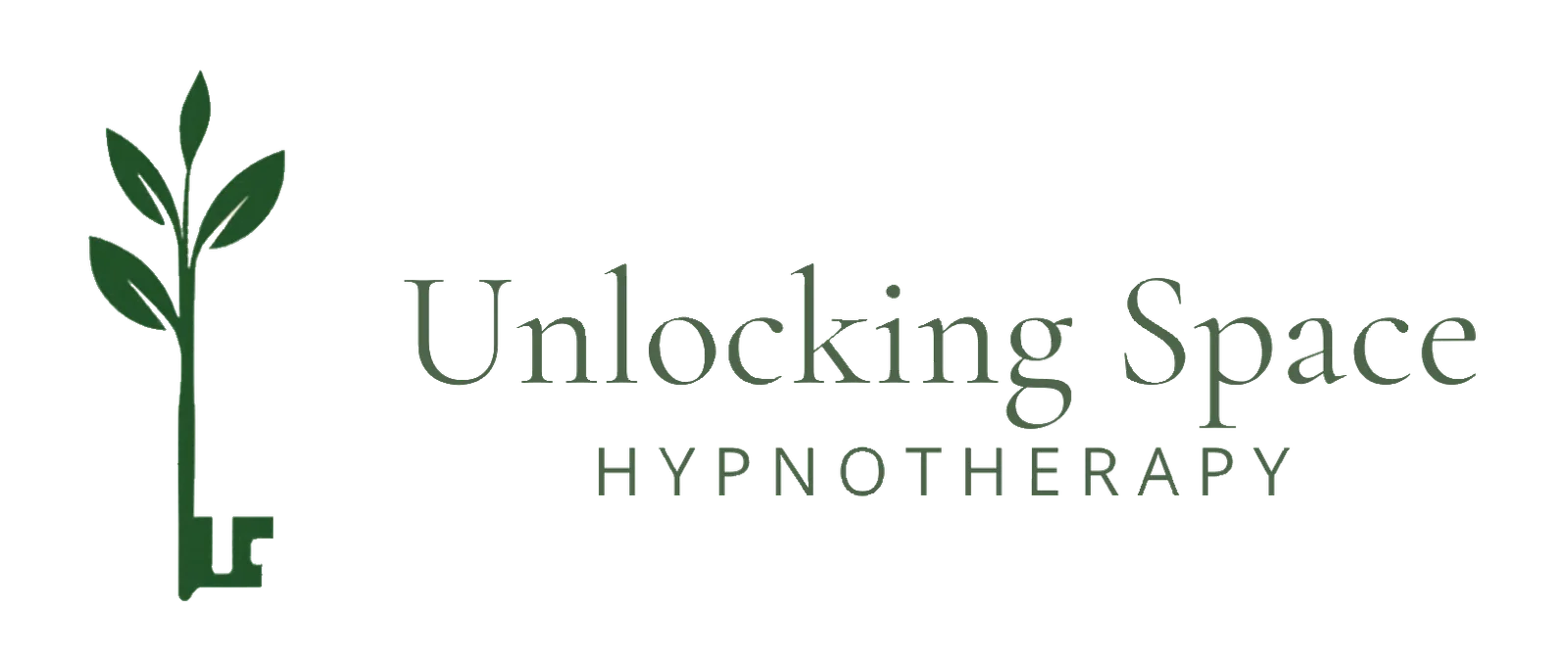 Unlocking Space Hypnotherapy logo
